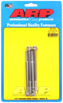 Picture of ARP Merlin block, Brodix head SB 12pt valve cover bolt kit