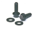Picture of ARP Merlin block, Brodix head BB hex valve cover bolt kit