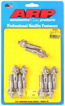 Picture of ARP M10 X 1.25/1.50 X 55mm broached stud kit 10pcs
