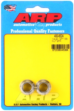 Picture of ARP 1/2-20 SS 12pt nut kit