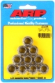 Picture of ARP M12 X 1.25 (.750 collar) SS 12pt nut kit