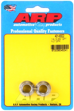 Picture of ARP 1/2-13 SS 12pt nut kit