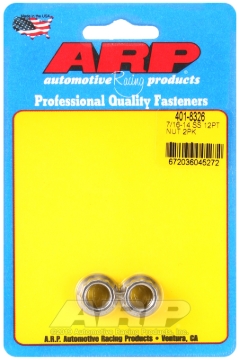 Picture of ARP 7/16-14 SS 12pt nut kit