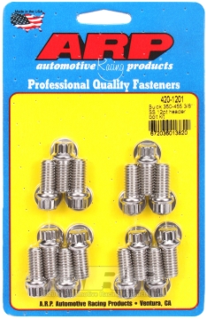Picture of ARP Buick 350-455 3/8in SS 12pt header bolt kit