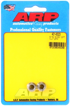 Picture of ARP 5/16-18 SS 12pt nut kit