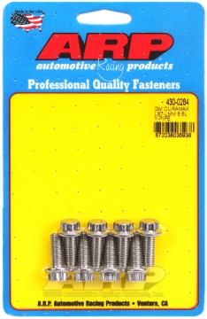 Picture of ARP GM Duramax LB7-LMM 6.6L SS 12pt Y-pipe bolt kit