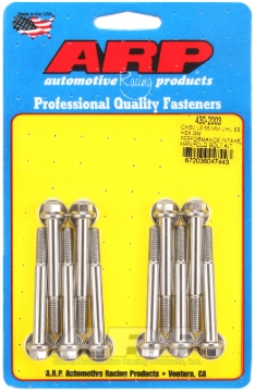 Picture of ARP Chevy LS 55mm UHL hex GM Performance intake manifold bolt kit