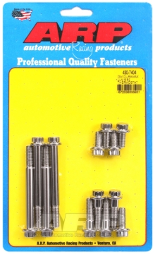 Picture of ARP GM Duramax LMM 6.6L 12PT SS (street) thermostat housing bolt kit