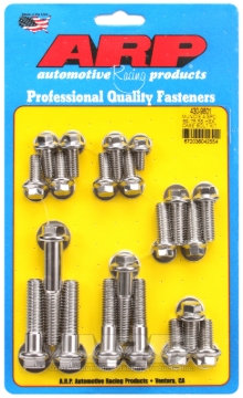 Picture of ARP Muncie 4-spd 69-75 SS hex trans case bolt kit