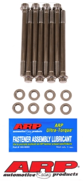 Picture of ARP BBC exhaust bolts 12pt SS 8 pcs only