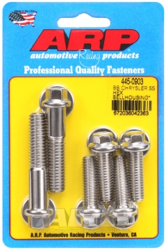Picture of ARP BB Chrysler SS hex bellhousing bolt kit