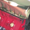 Picture of ARP KB Hemi 1.700in SS hex oil pan stud kit