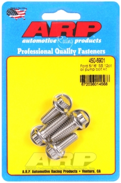 Picture of ARP Ford SS 5/16in 12pt oil pump bolt kit