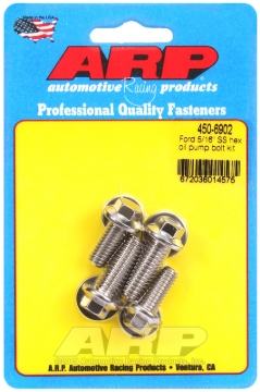 Picture of ARP Ford SS 5/16in hex oil pump bolt kit