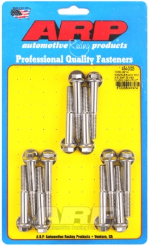 Picture of ARP Ford 351W w/Edelbrock RPM air gap hex intake manifold bolt kit