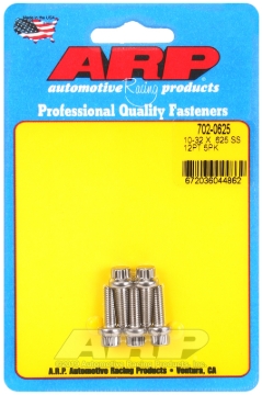 Picture of ARP Stainless Steel Bolts - 702-0625
