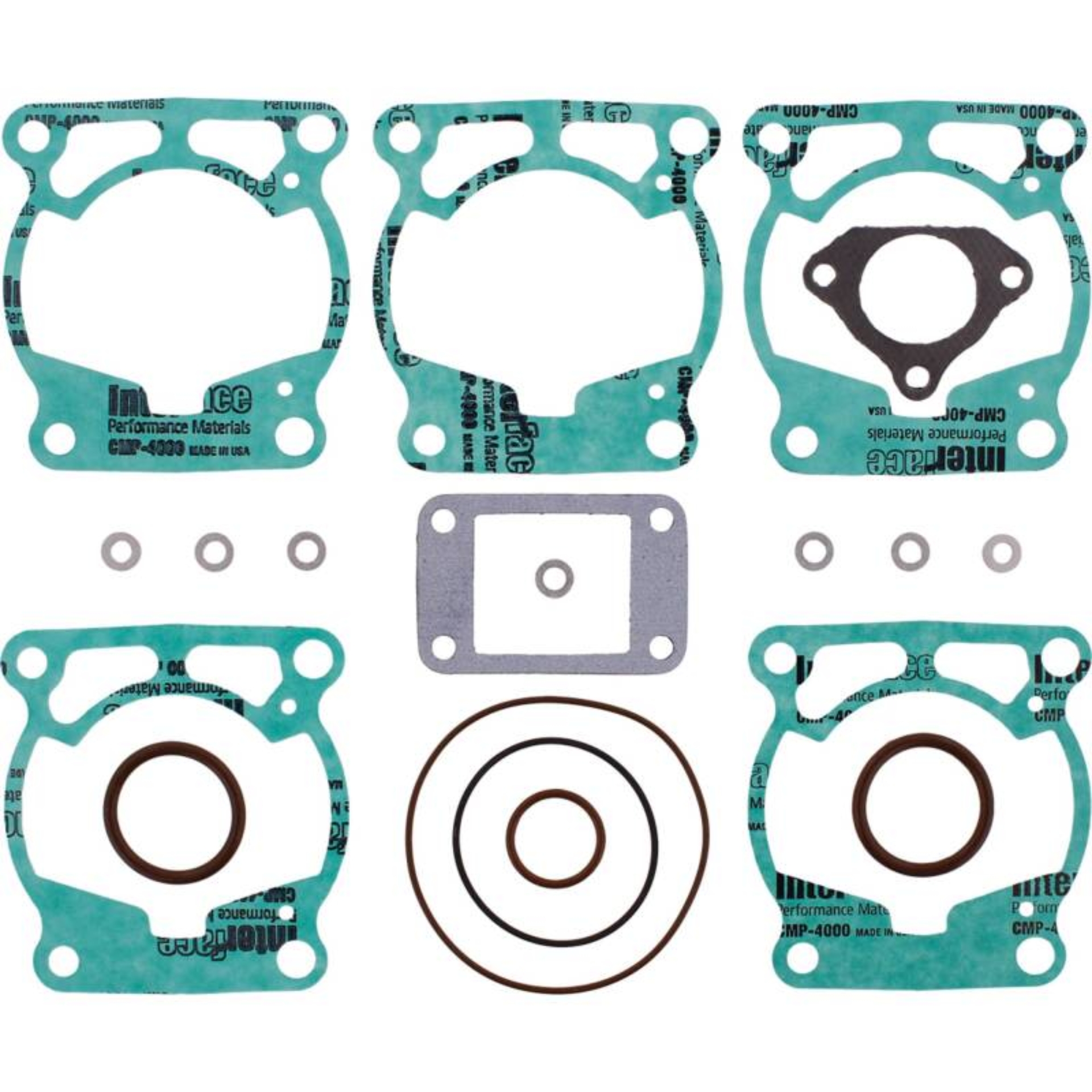 Picture of Vertex Pistons 2024 50 SX/MC 50/TC 50 Top End Gasket Kit