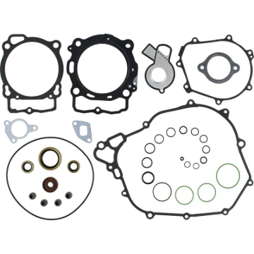 Picture of Vertex Pistons 19-24 450 Rally Replica/19-22 450 SX-F/450 X-F Factory Complete Gasket Kit w/ Seals