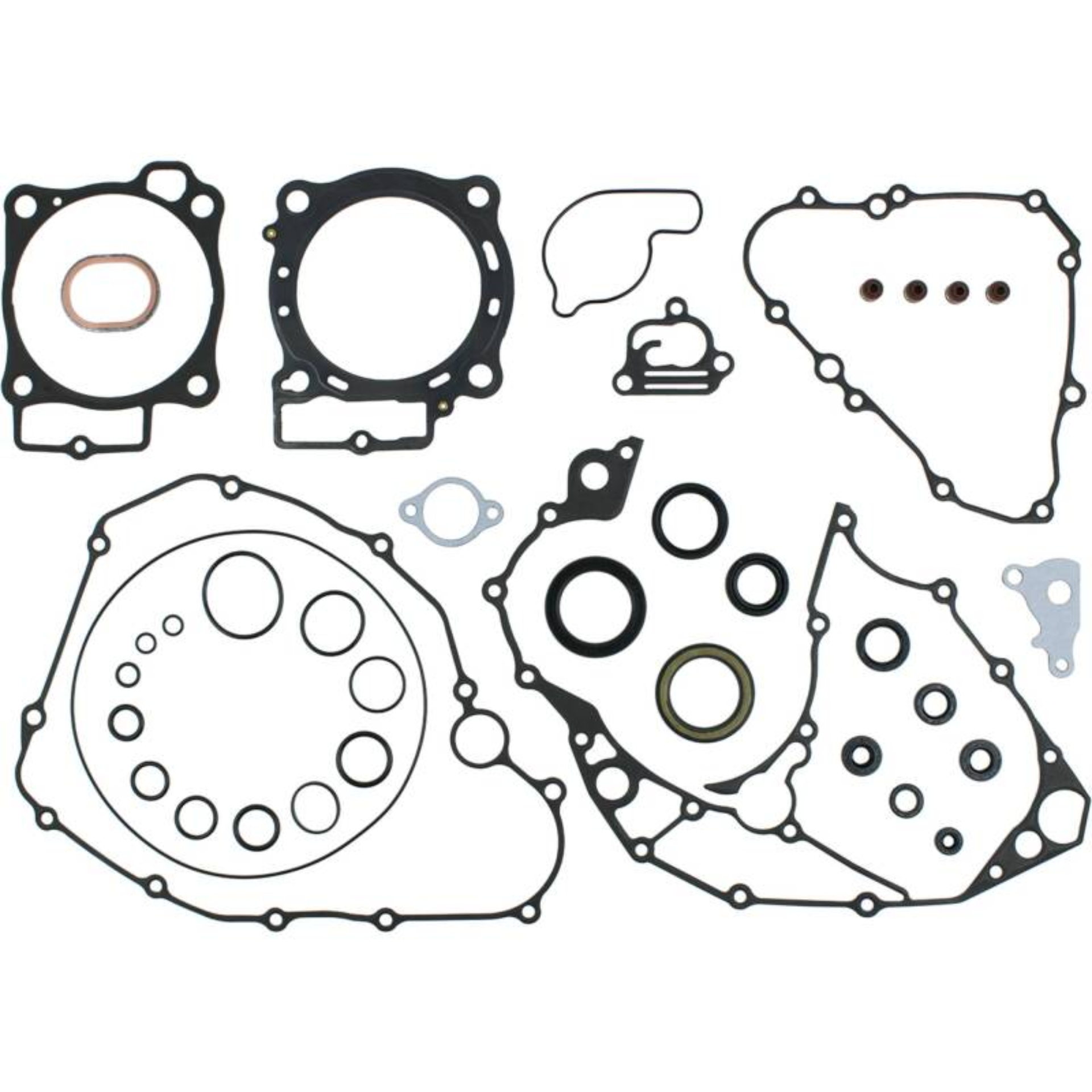 Picture of Vertex Pistons 21-24 CRF 450 R/23-24 CRF 450 R-S/21-24 CRF 450 RWE Complete Gasket Kit w/ Seals