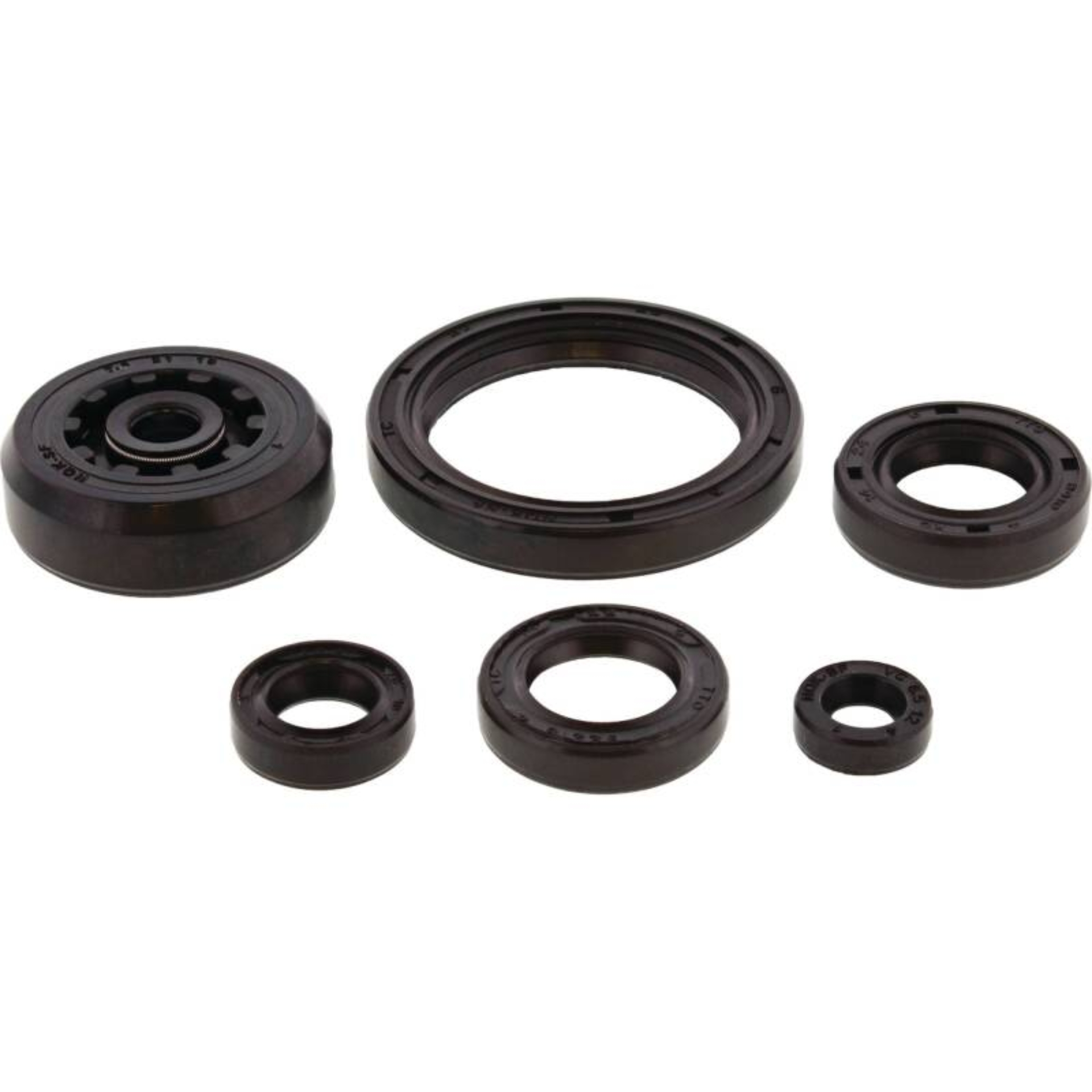 Picture of Vertex Pistons 2024 WR 450 F/23-24 YZ 450 F/2024 YZ 450 FX Engine Oil Seal Kit