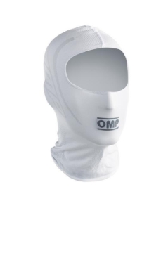 Picture of OMP KS Balaclava White