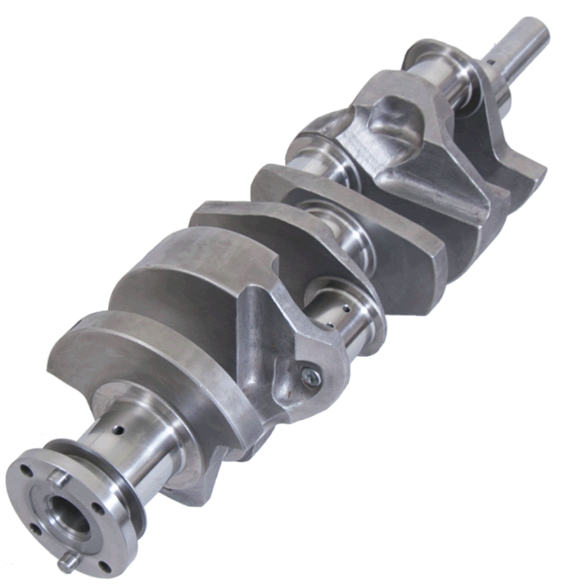 Picture of Eagle Ford 8BA Flathead 4.000in Stroke 2.000in Rod Journals Cast Crankshaft
