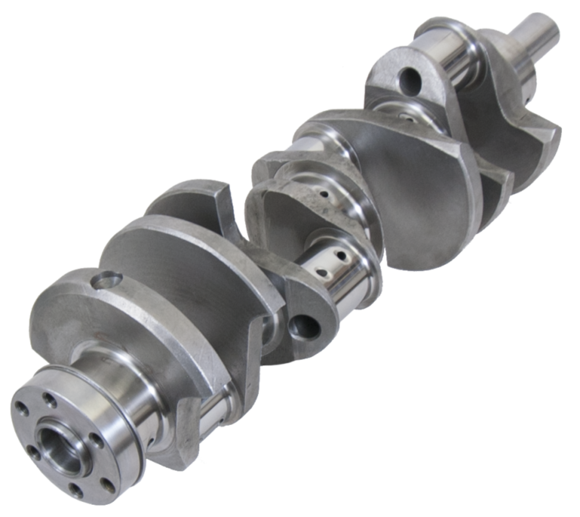 Picture of Eagle Ford 351W 3.750in Stroke 2.100in Rod Journals Cast Crankshaft