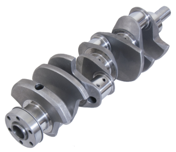 Picture of Eagle Ford 351C 3.850in Stroke 2.100in Rod Journals Cast Crankshaft (Incl Timing Gear Spacer)