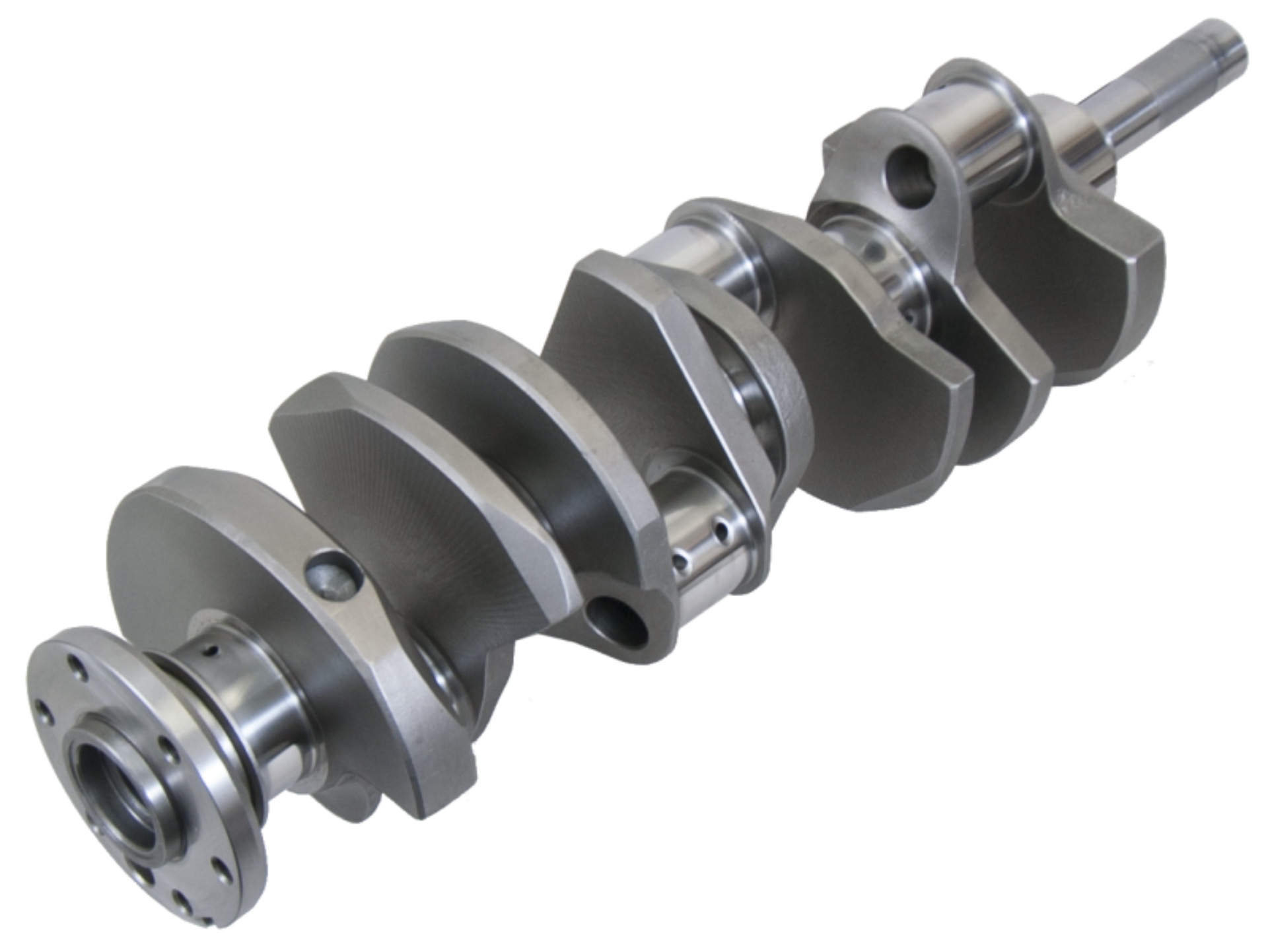 Picture of Eagle Ford 428 4.250in Stroke Cast 2.200in Rod Journals Cast Crankshaft