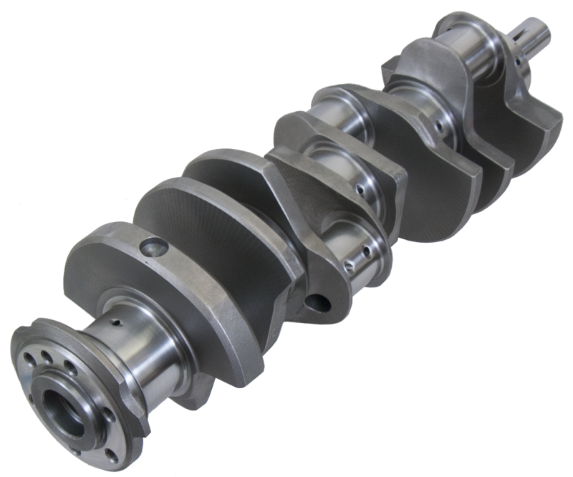 Picture of Eagle Pontiac 455 4.210in Stroke Cast Crankshaft