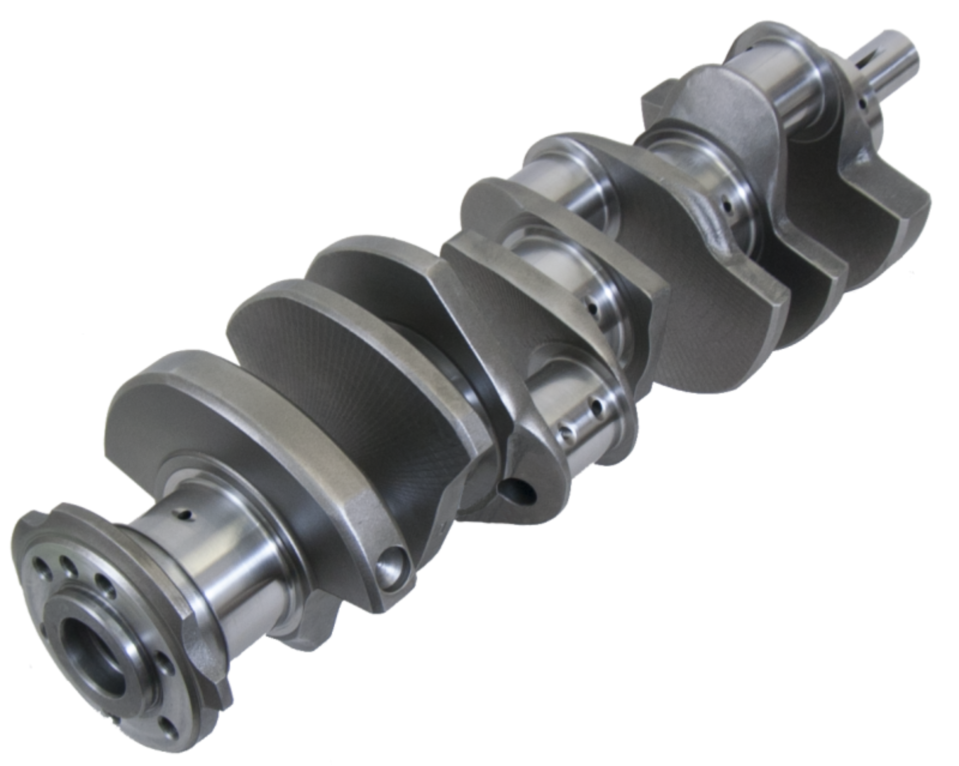 Picture of Eagle Pontiac 455 4.250in Stroke Cast Crankshaft