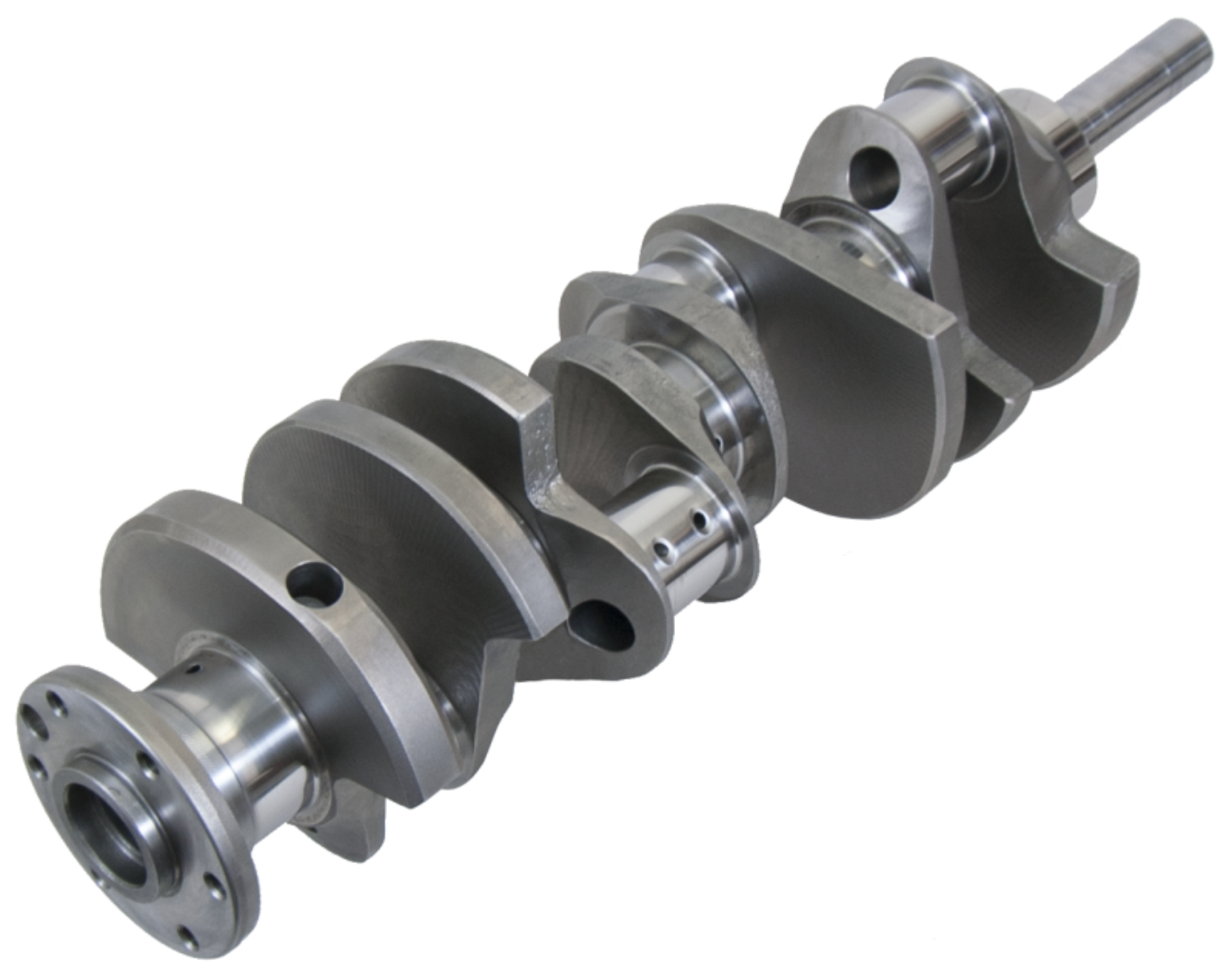 Picture of Eagle Ford 460 4.140in Stroke 2.200in Rod Journals Cast Crankshaft