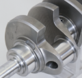 Picture of Eagle Ford 460 3.850in Stroke 2350 Bobweight Cast Crankshaft
