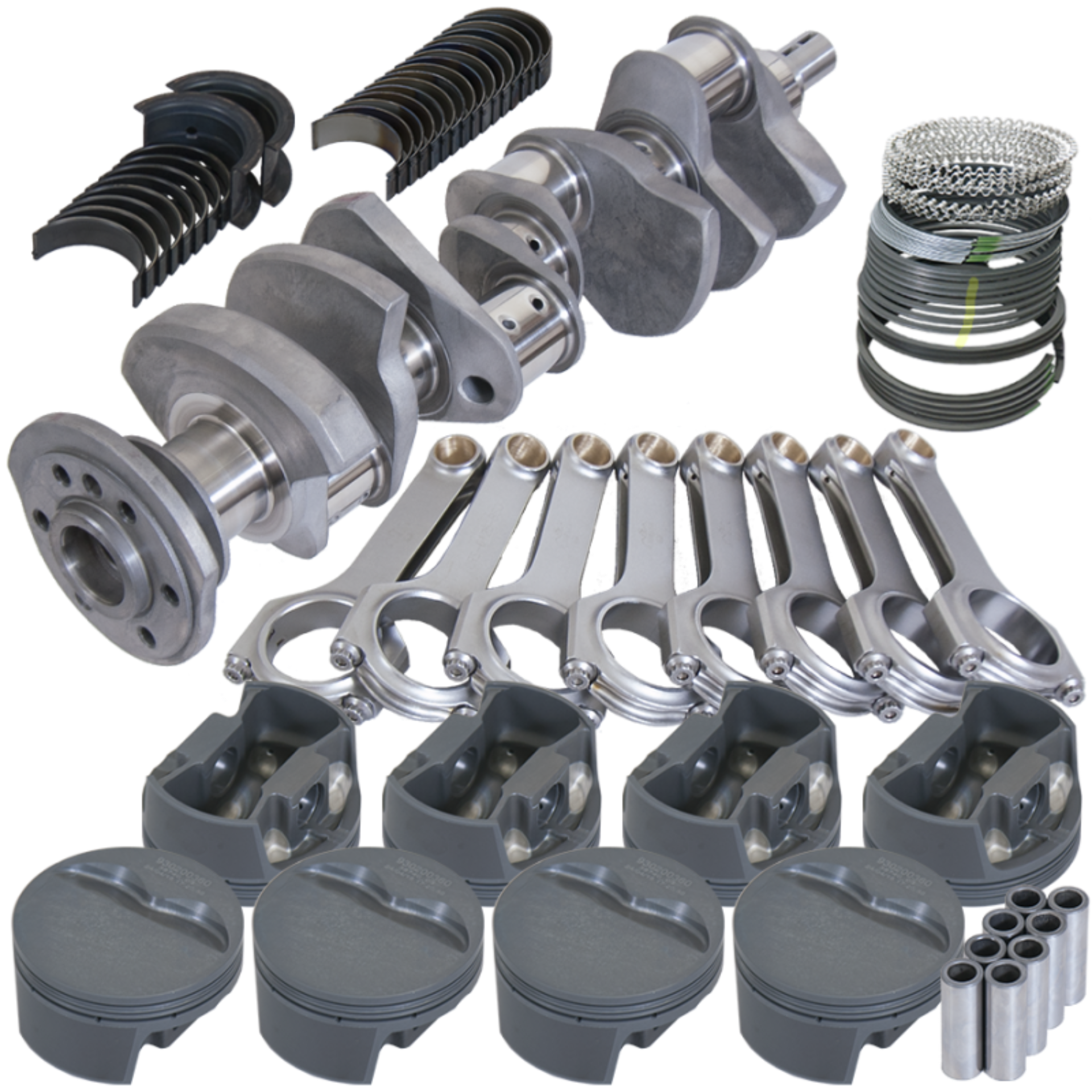 Picture of Eagle EAG Rotating Assy-8 Cyl Rotating Assemblies - 10913000