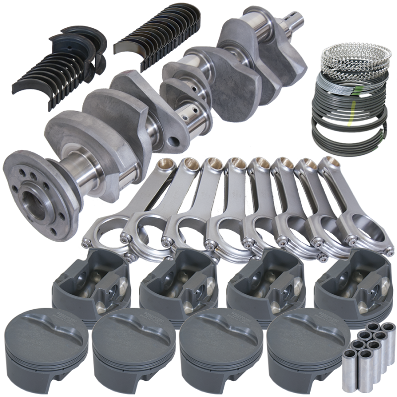 Picture of Eagle EAG Rotating Assy-8 Cyl Rotating Assemblies - 10913060