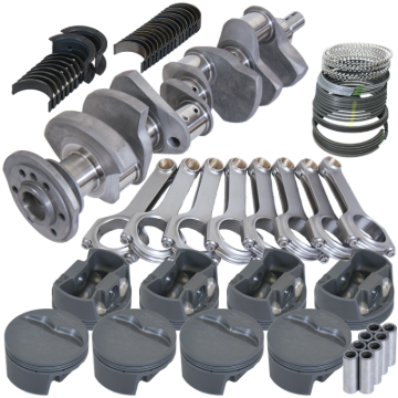 Picture of Eagle EAG Rotating Assy-8 Cyl Rotating Assemblies - 10913060