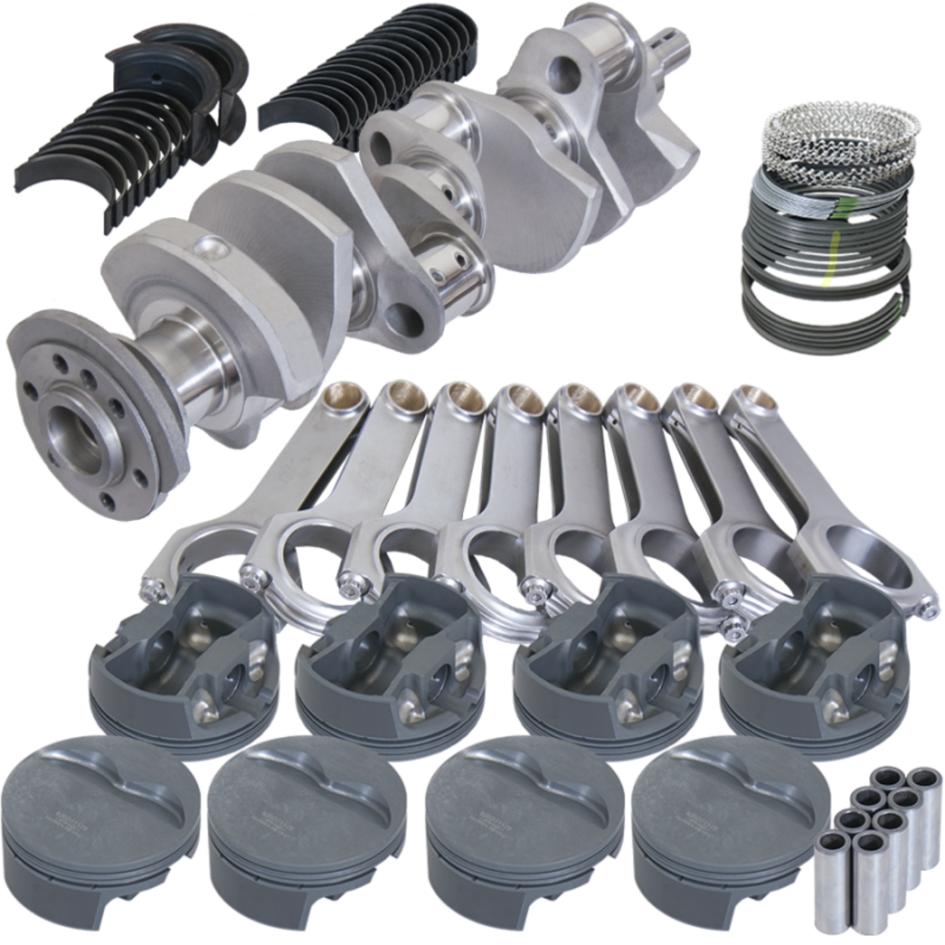 Picture of Eagle EAG Rotating Assy-8 Cyl Rotating Assemblies - 12156040