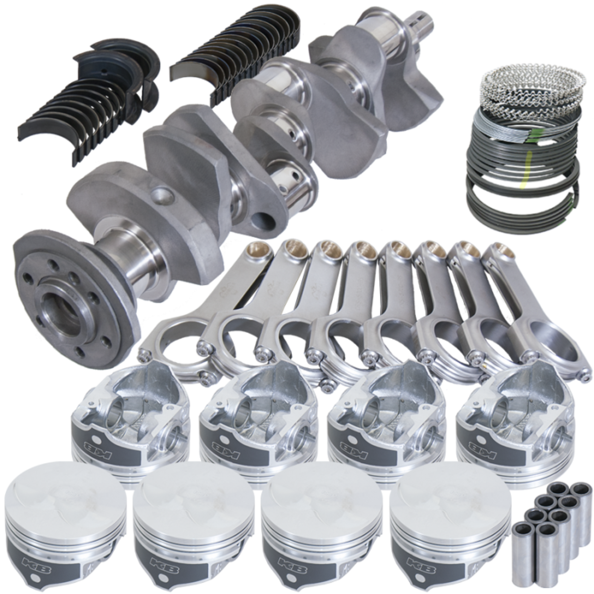 Picture of Eagle EAG Rotating Assy-8 Cyl Rotating Assemblies - 12311040