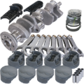 Picture of Eagle EAG Rotating Assy-8 Cyl Rotating Assemblies - 12503000