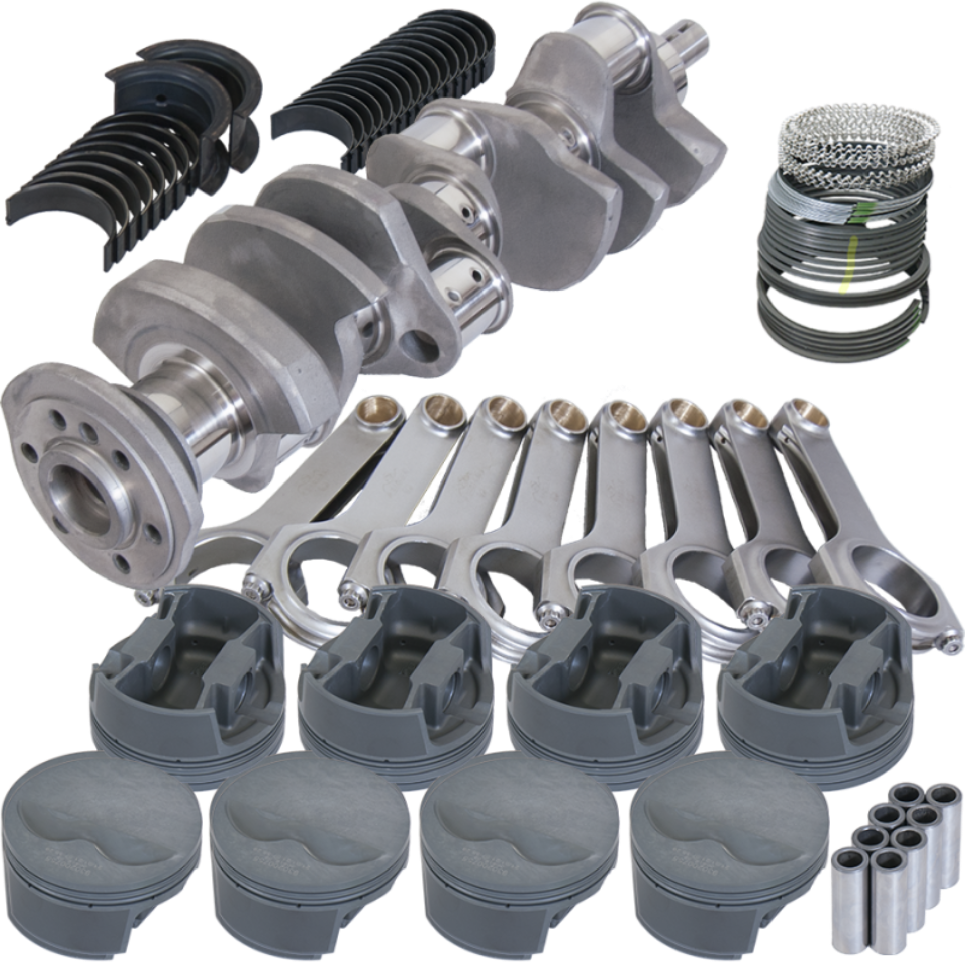 Picture of Eagle EAG Rotating Assy-8 Cyl Rotating Assemblies - 12503000