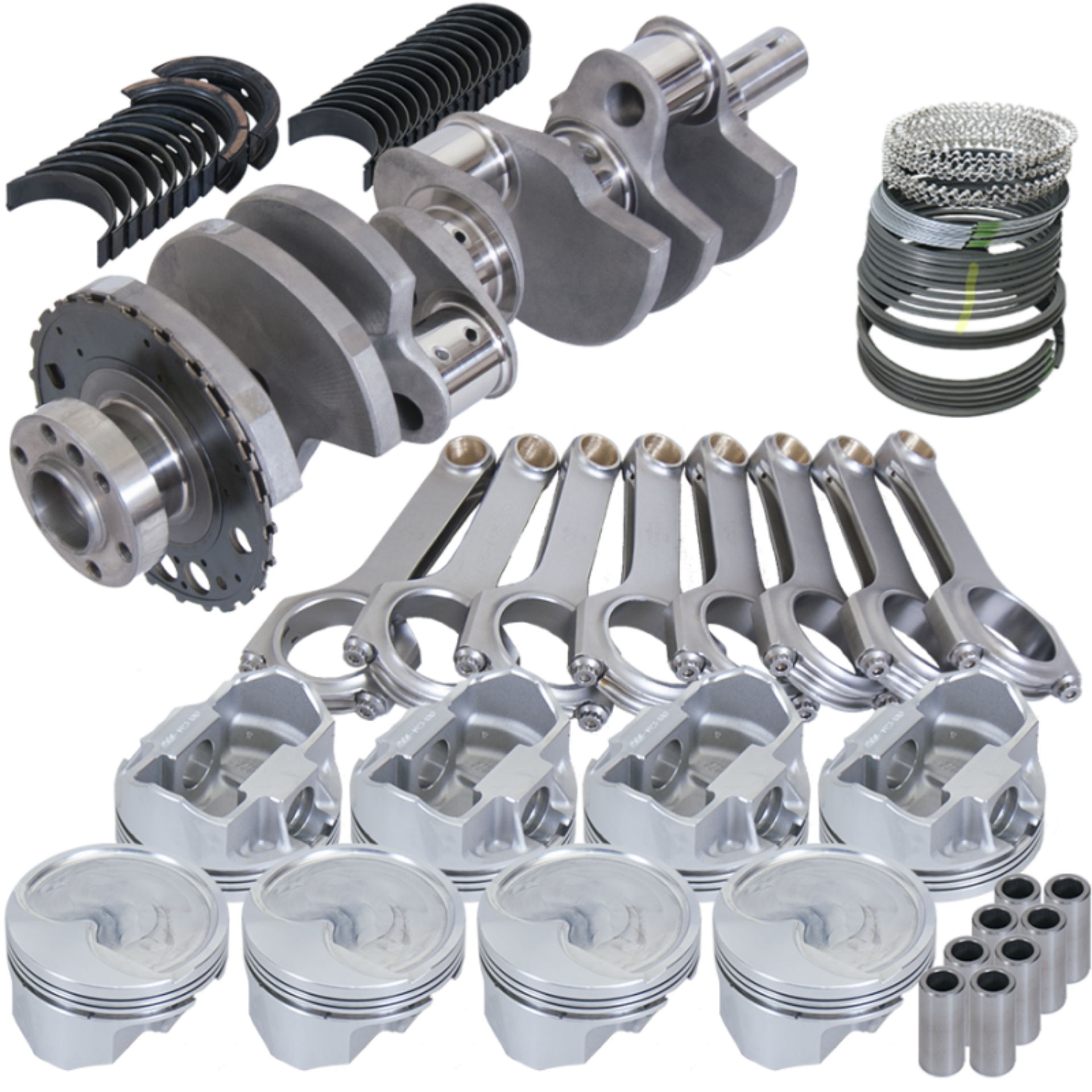 Picture of Eagle EAG Rotating Assy-8 Cyl Rotating Assemblies - 127144060