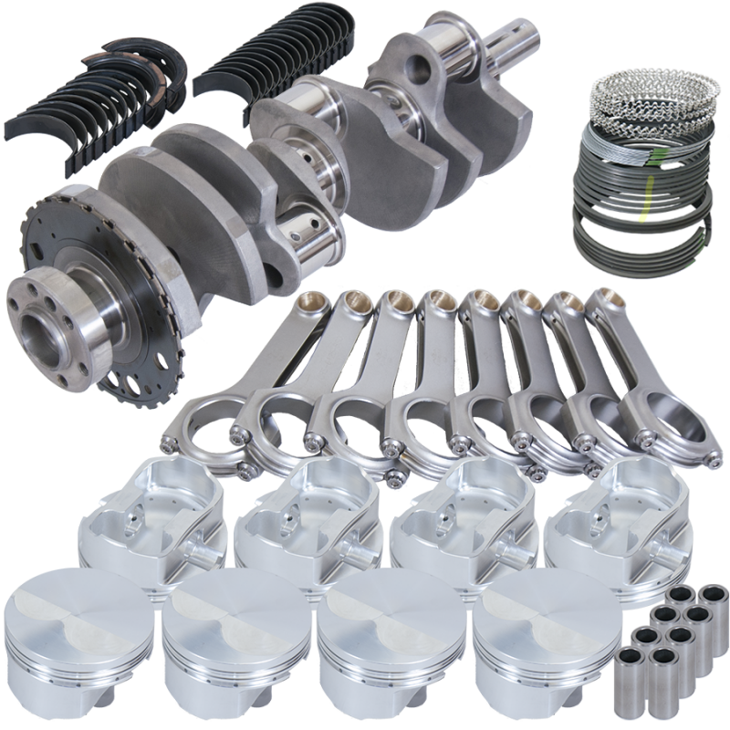 Picture of Eagle EAG Rotating Assy-8 Cyl Rotating Assemblies - 128264125