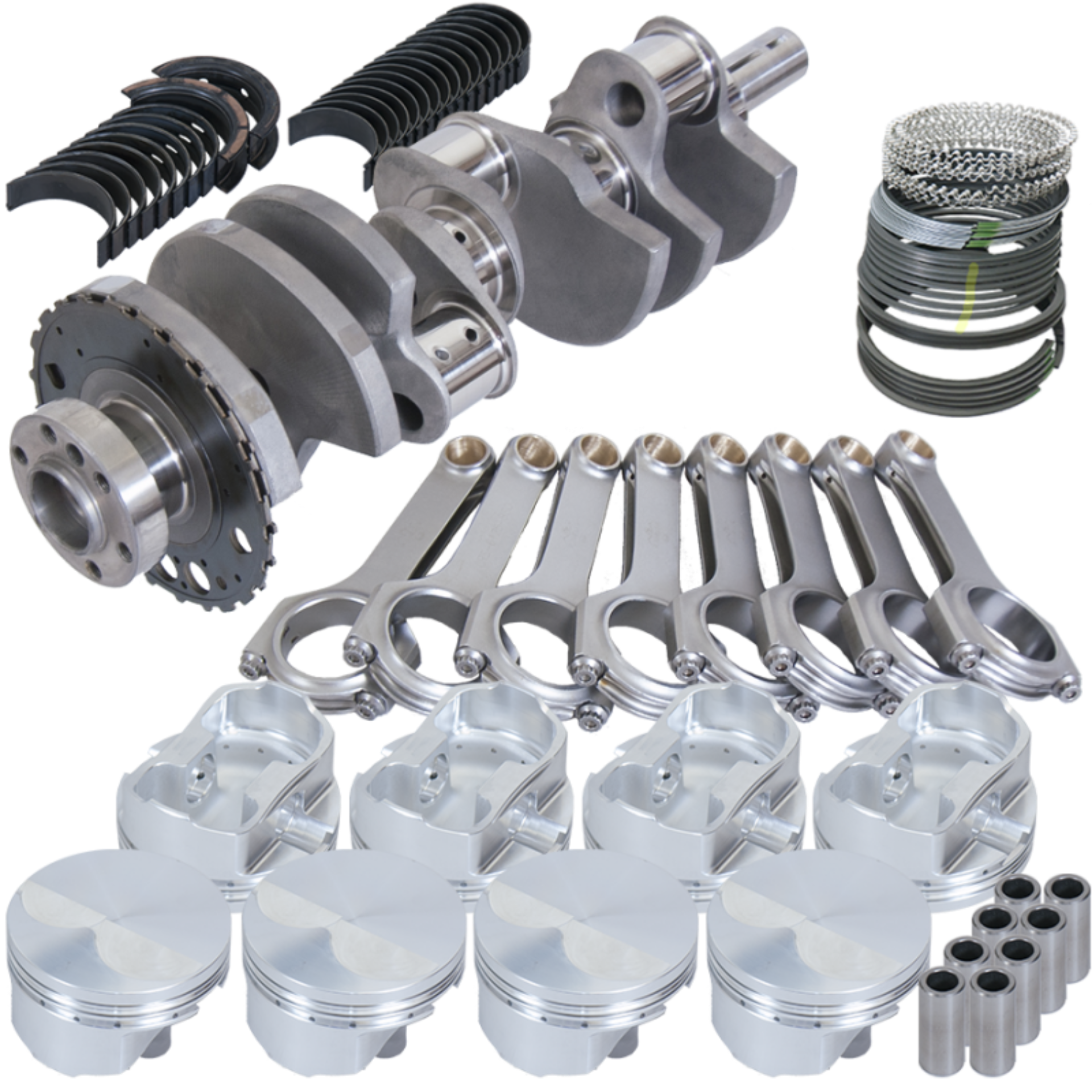 Picture of Eagle EAG Rotating Assy-8 Cyl Rotating Assemblies - 128264125