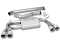Picture of Borla 08-14 Subaru STi / 11-14 WRX Catback Exhaust