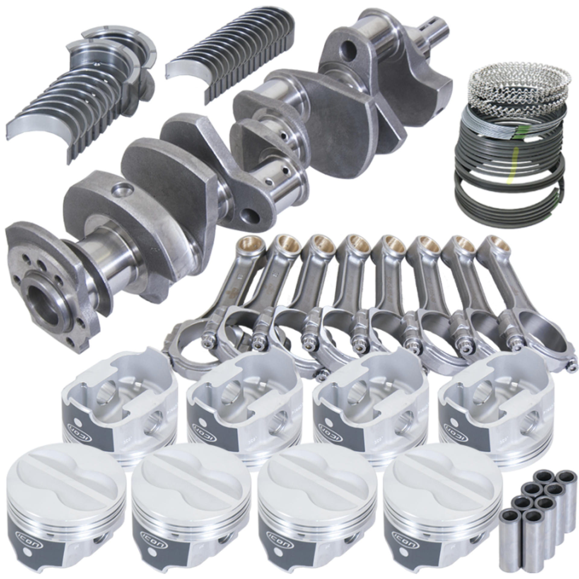 Picture of Eagle EAG Rotating Assy-8 Cyl Rotating Assemblies - 13009030