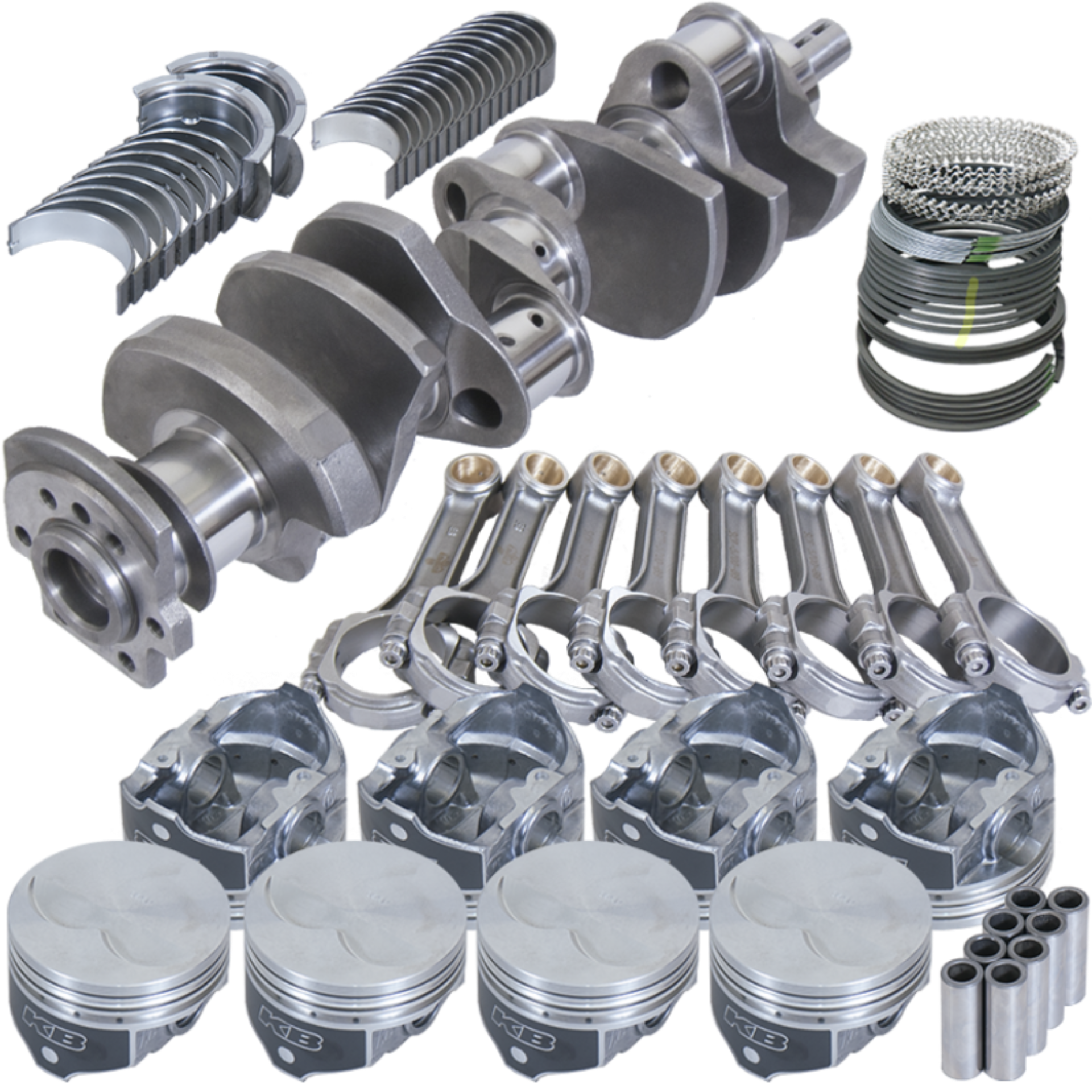 Picture of Eagle EAG Rotating Assy-8 Cyl Rotating Assemblies - 13110030