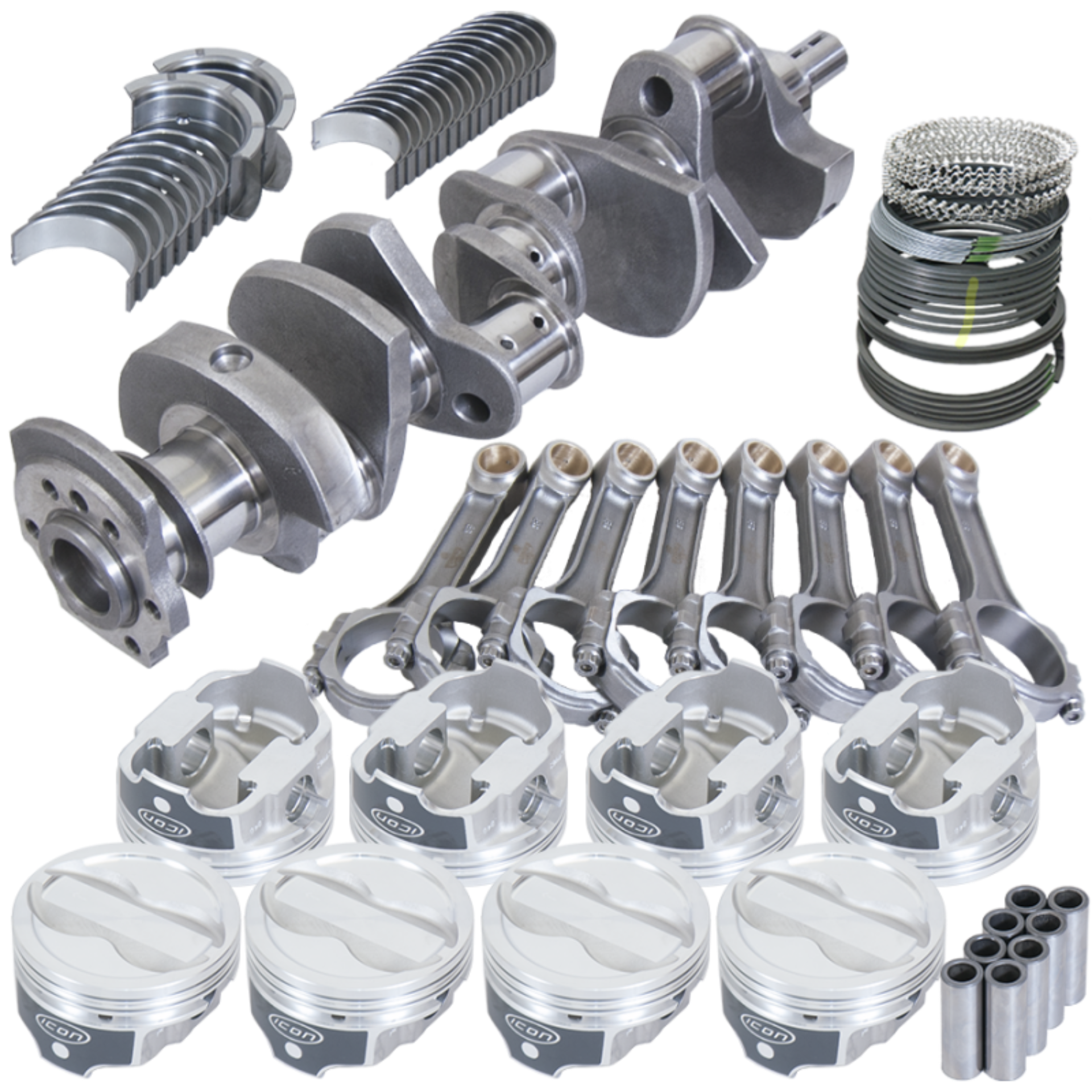 Picture of Eagle EAG Rotating Assy-8 Cyl Rotating Assemblies - 13303040