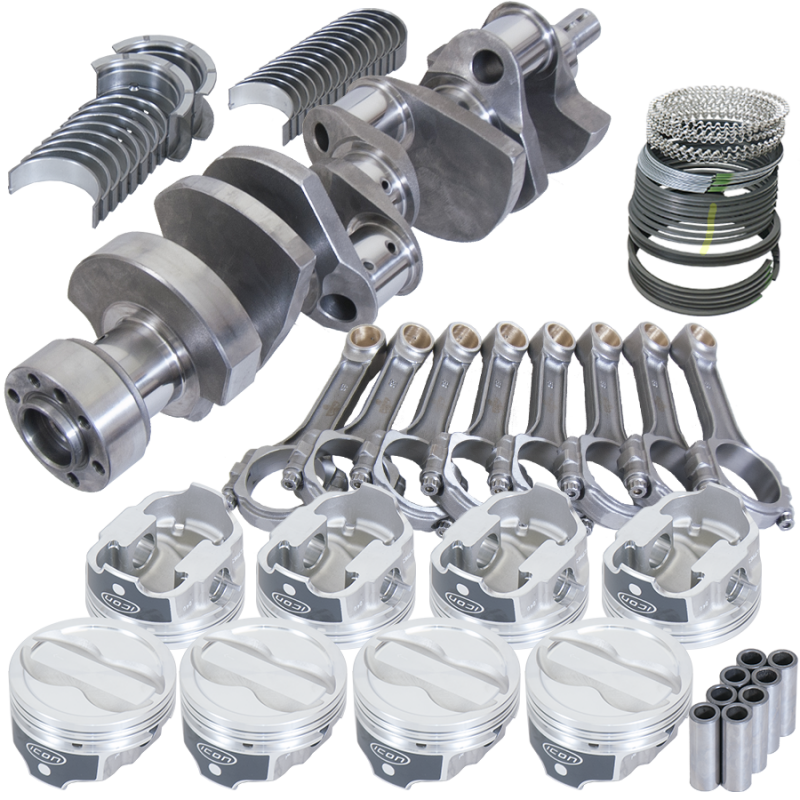 Picture of Eagle EAG Rotating Assy-8 Cyl Rotating Assemblies - 13323L060