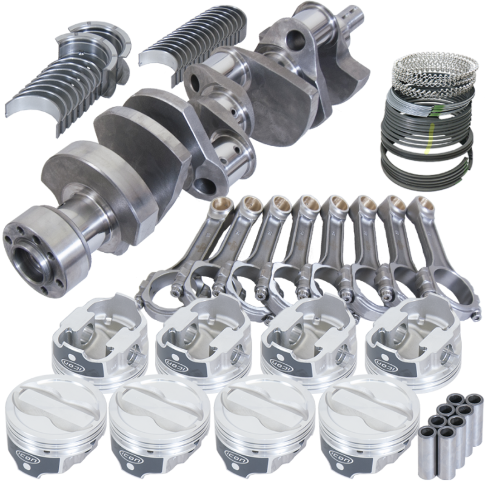 Picture of Eagle EAG Rotating Assy-8 Cyl Rotating Assemblies - 13323L060
