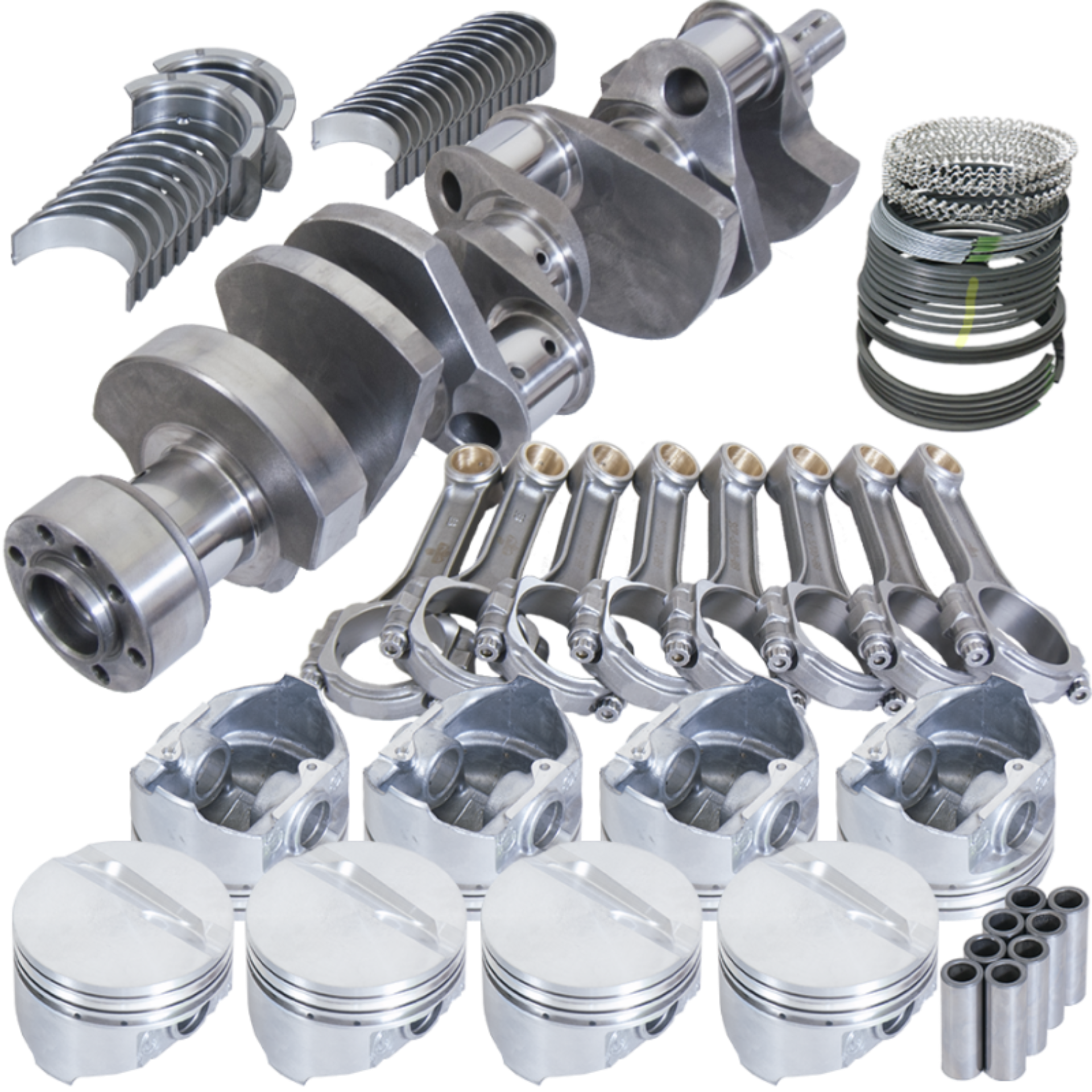 Picture of Eagle EAG Rotating Assy-8 Cyl Rotating Assemblies - 13555L060
